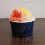 GELATERIA ACQUOLINA - ☆春の訪れを感じますね(#^.^#)☆