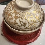 日本料理 幸庵 - 綺麗な器