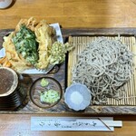 Matsuno Teuchi Soba - 