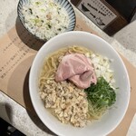 熱田味噌拉麺ぶりゆ - 