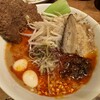 四川担々麺 赤い鯨 赤坂店