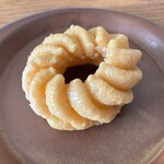 Mister Donut - フレンチクルーラー 151円