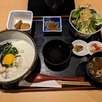 Fugumaru - ふぐ飯御膳　1,100円