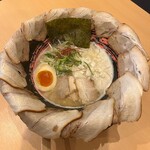 九州ラー麺 加虎 - 