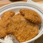 新潟カツ丼 タレカツ - 