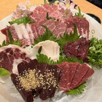 馬肉専門店　虎桜 - 