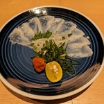 Fugu maru - とらふぐてっさ　1,200円