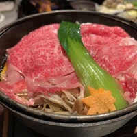 すきやきしゃぶしゃぶ 神戸牛 石田 ハービスPLAZA店 - 