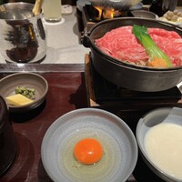 すきやきしゃぶしゃぶ 神戸牛 石田 ハービスPLAZA店 - 