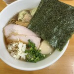 中華そば こてつ - 全体図w 