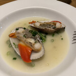 Italian ＆ Oyster Season - 
