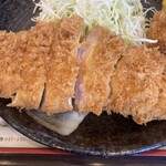 Tonkatsu Tonkichi - いもぶたロース