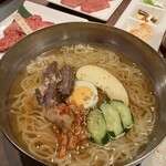 焼肉専科 肉の切り方 集会所 - 