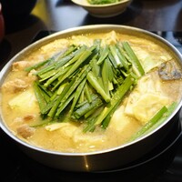 博多もつ鍋 やま中 赤坂店 - 