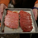 ヤキニク旭 - 