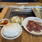 焼肉食堂 かど家 キャンプスタイル - 