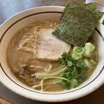 ら～めん のとやま - ラーメンZ790円！