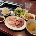 三代目 焼肉 大東園 - 