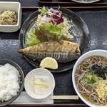 いなか庵 - 料理写真: