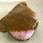 御菓子司　福岡屋  - 桜餅