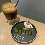 リットコーヒー&ティースタンド - 