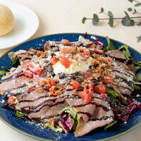 ローストビーフサラダランチ