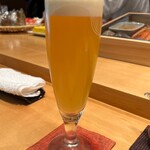 SUSHIDOKORO JUN - 生ビール
