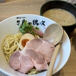 麺や 鳥の鶏次 - 