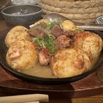 Takoyaki To Oden Kure - 