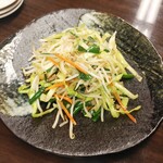 Misenya - 野菜炒め