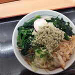 かのや - かのやうどん