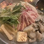 Sakagura Nabe - 