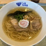 らぁ麺花萌葱 - 