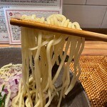 Dad's Ramen 夢にでてきた中華そば - 麺リフト