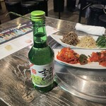 韓国料理ジョウンデー - 