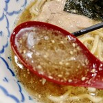 Yuusuke - スープのアップです。（2024.3 byジプシーくん）