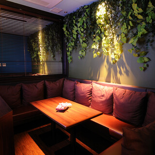 Completely private room with Karaoke ♪