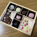 ゴンチャロフ - 料理写真: