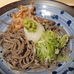 旬彩酒肴 ひろ - おろし塩蕎麦