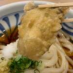 おうどん 瀬戸晴れ - 