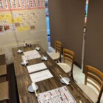 肉ト酒 八丁堀酒場 てっつい - 