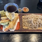 田毎庵 - 料理写真: