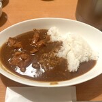 一鳥 - 一鳥まかないチキンカレー