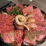 肉と日本酒 - 