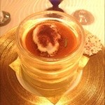 リストランテ パドリーノ・デル・ショーザン - 