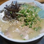 ラーメンしばらく  - 