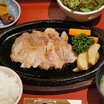 黒ブタかつれつ 大正亭 - 