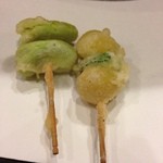 Tempura Tenshige - 