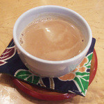 上亀 - 豆乳チャイ(210円)