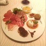 リストランテ パドリーノ・デル・ショーザン - 